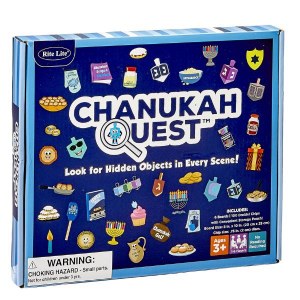 Picture of Chanukah Quest ™ Game